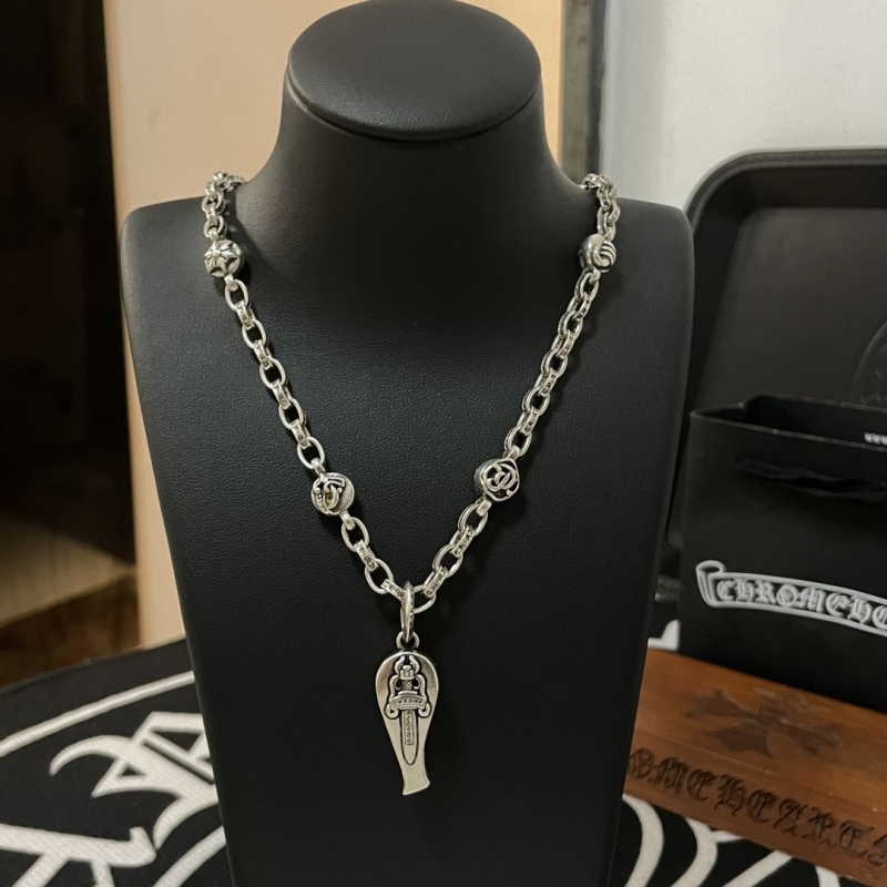 Chrome Hearts Necklaces